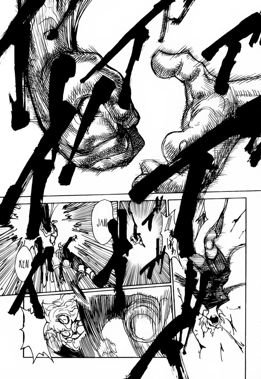 Hunter x Hunter Bab 306 halaman 12