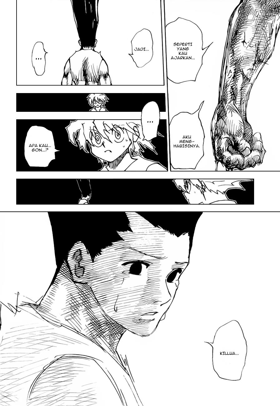 Hunter x Hunter Bab 307 halaman 5