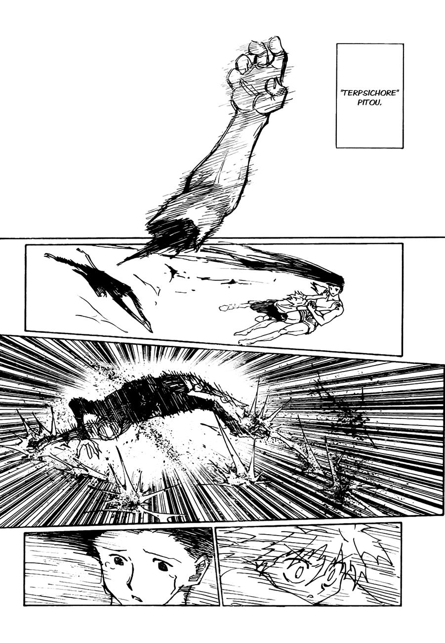 Hunter x Hunter Bab 307 halaman 9