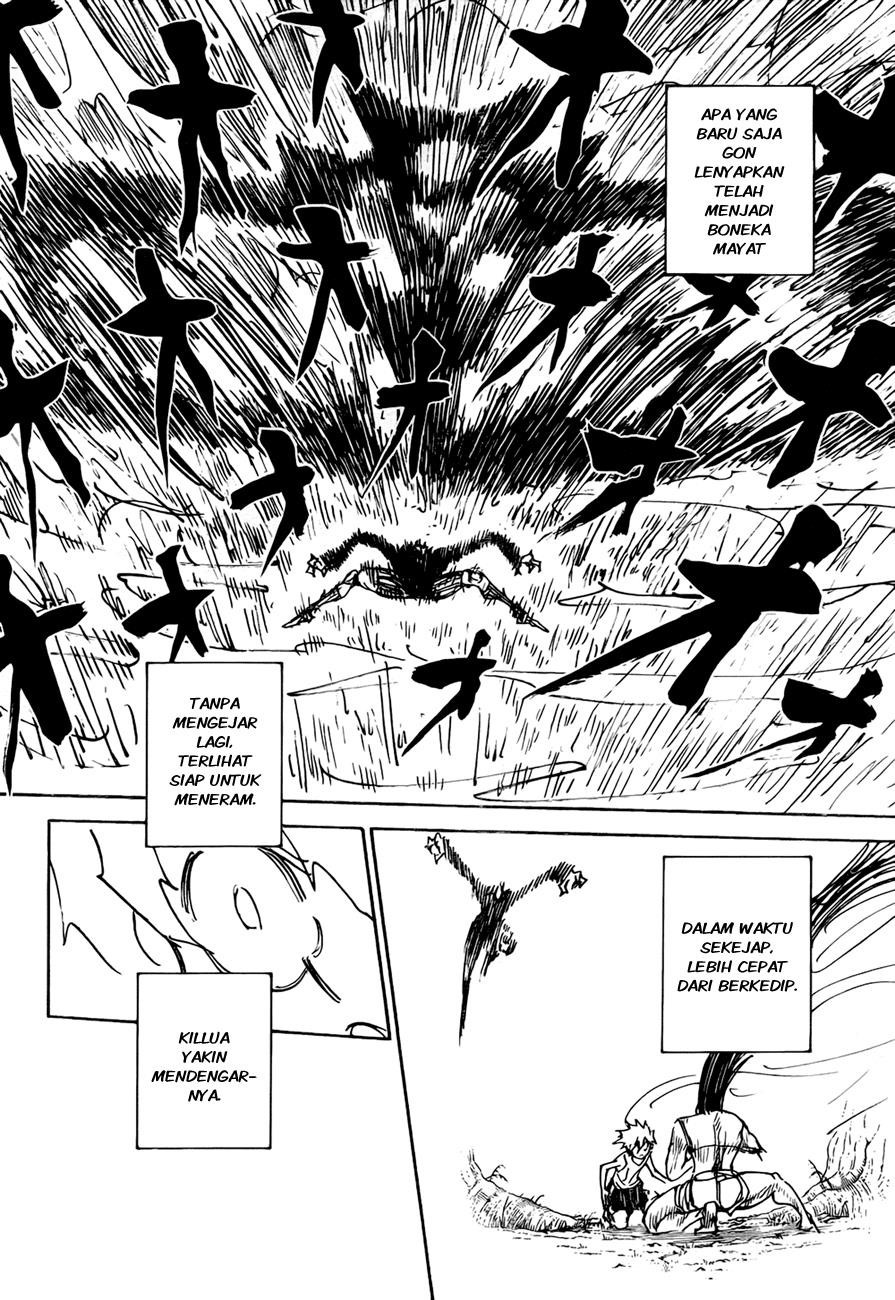 Hunter x Hunter Bab 307 halaman 11