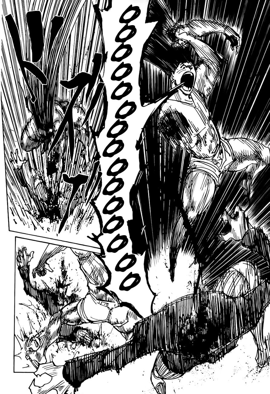 Hunter x Hunter Bab 307 halaman 15