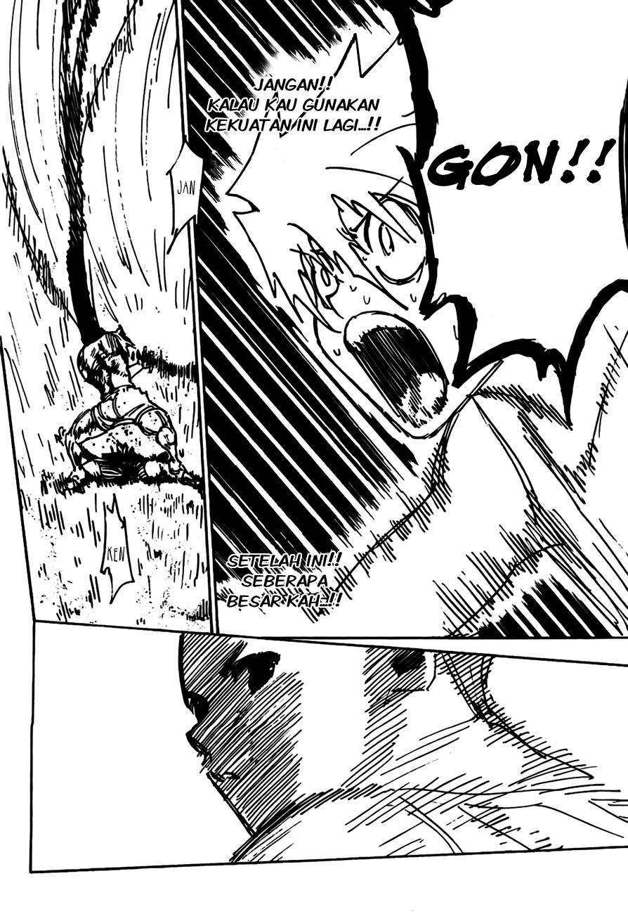 Hunter x Hunter Bab 307 halaman 17