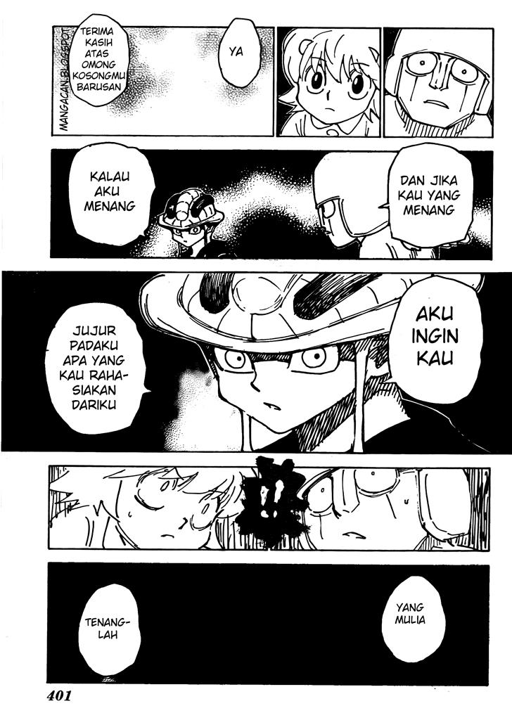 Hunter x Hunter Bab 309 halaman 6