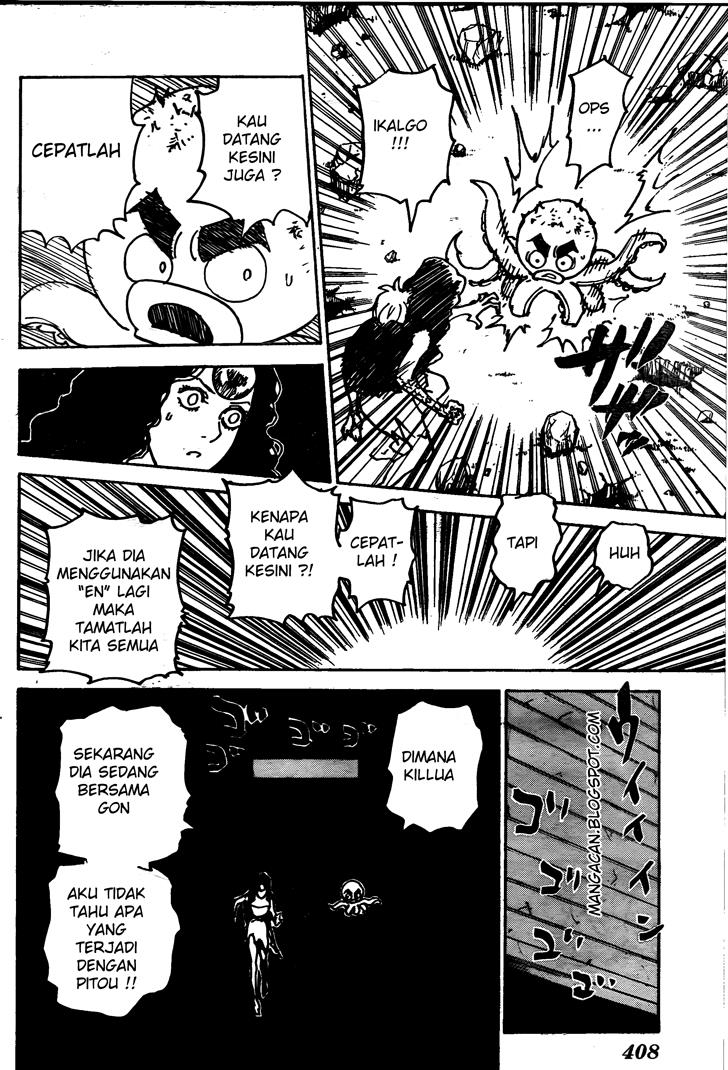Hunter x Hunter Bab 309 halaman 13