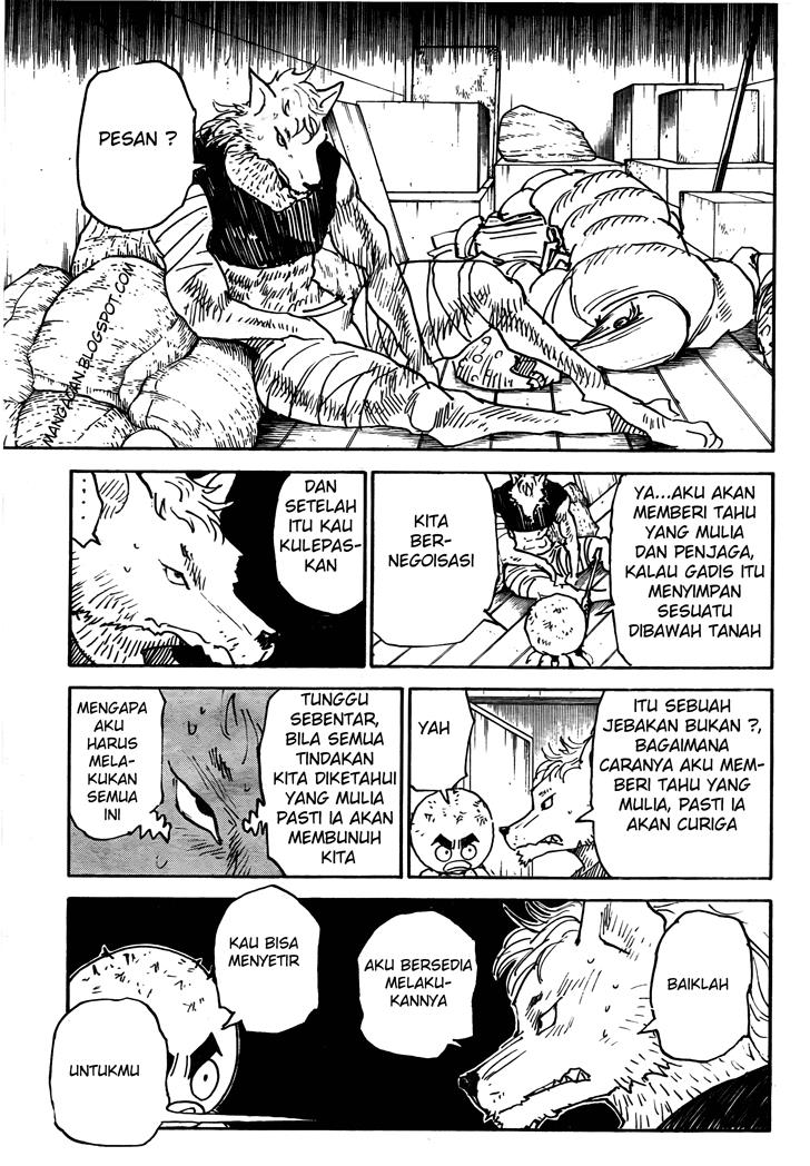 Hunter x Hunter Bab 309 halaman 16
