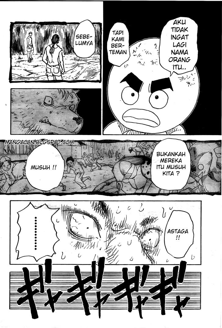 Hunter x Hunter Bab 309 halaman 19
