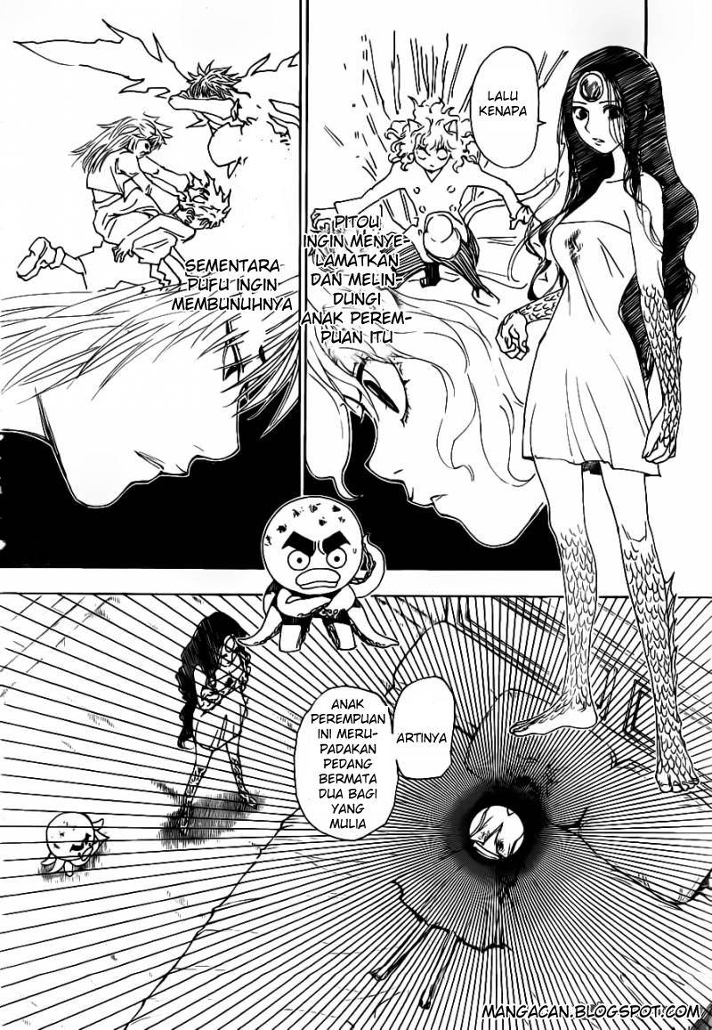 Hunter x Hunter chapter 311 halaman 2