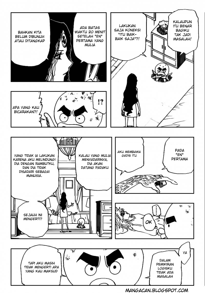 Hunter x Hunter chapter 311 halaman 4