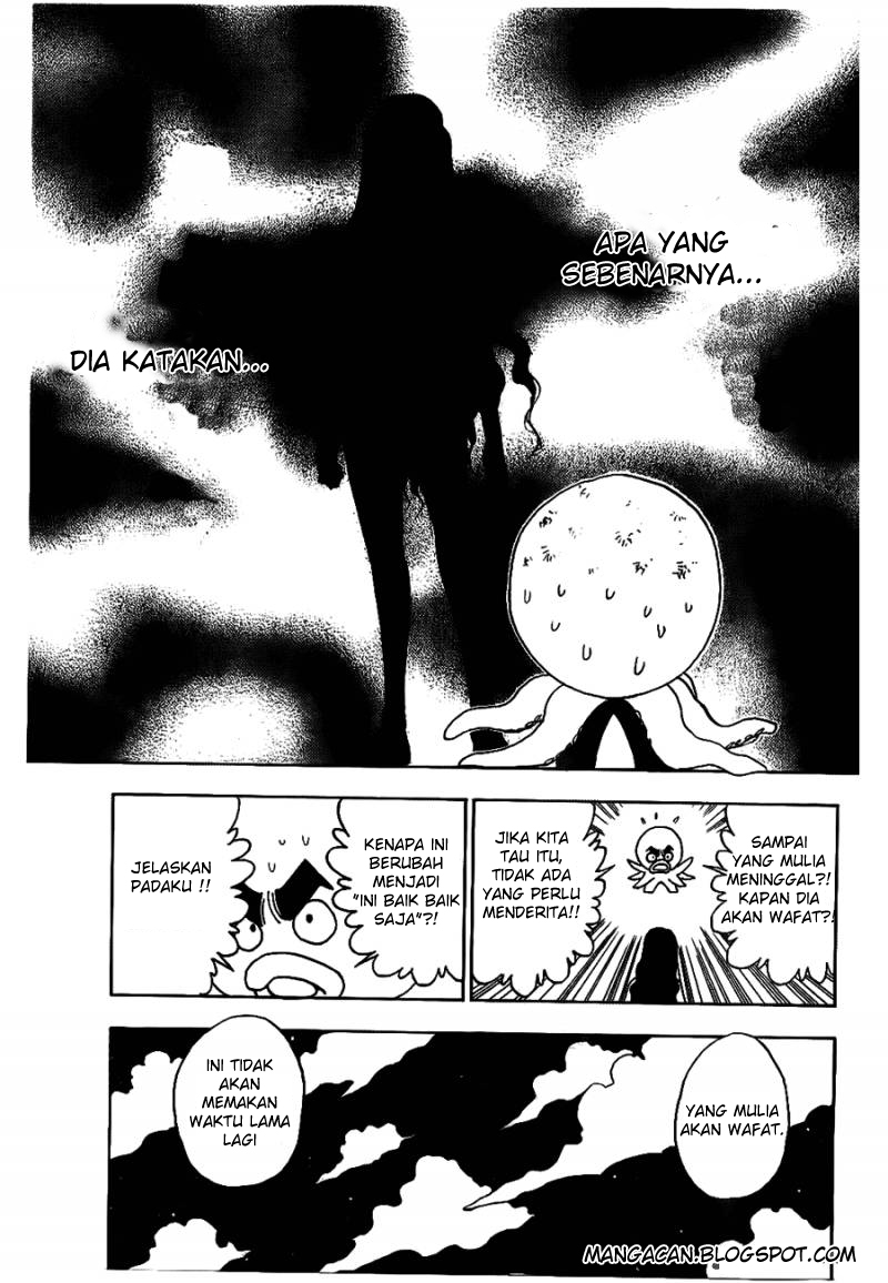 Hunter x Hunter chapter 311 halaman 7