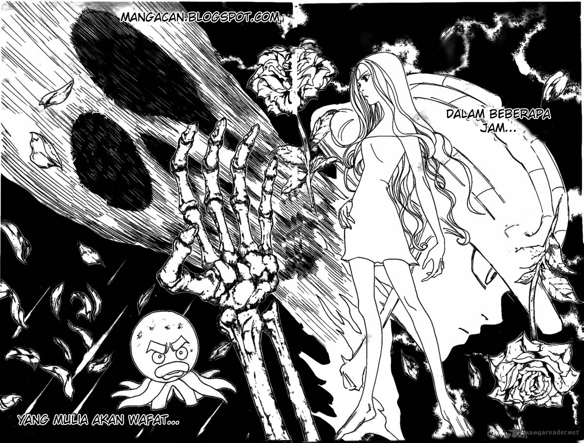 Hunter x Hunter chapter 311 halaman 8