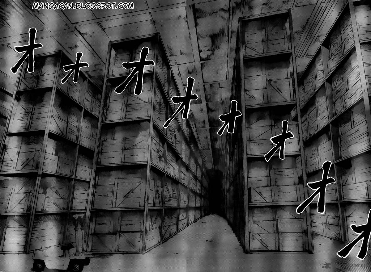 Hunter x Hunter chapter 311 halaman 9