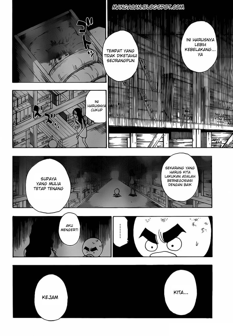 Hunter x Hunter chapter 311 halaman 10