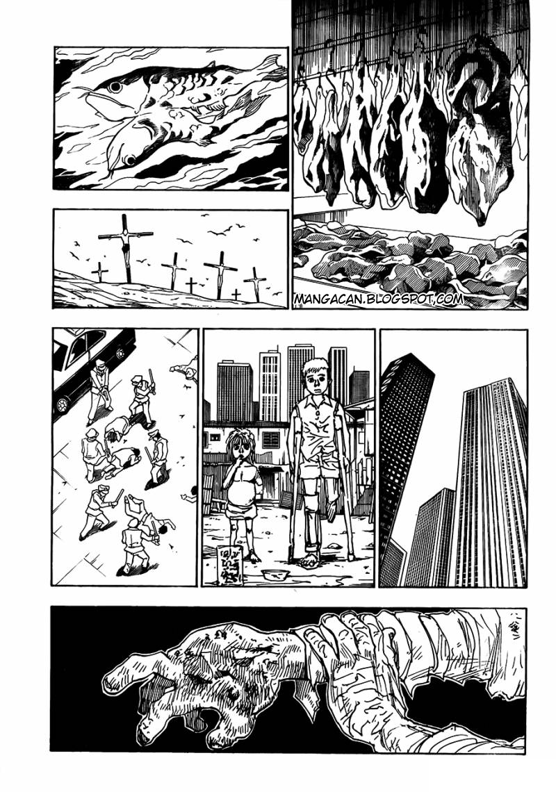 Hunter x Hunter chapter 311 halaman 13