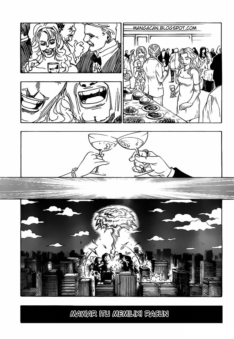 Hunter x Hunter chapter 311 halaman 15