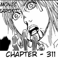 Hunter x Hunter chapter 311 halaman 19