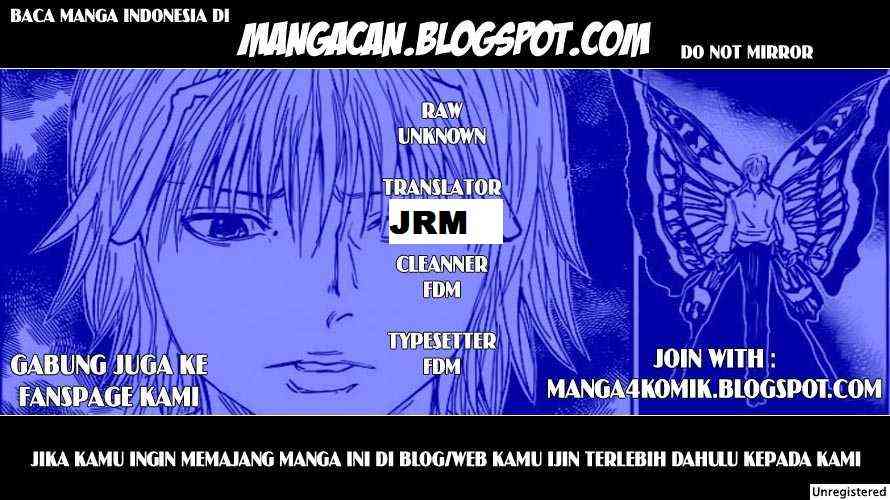 Hunter x Hunter Bab 312 halaman 1