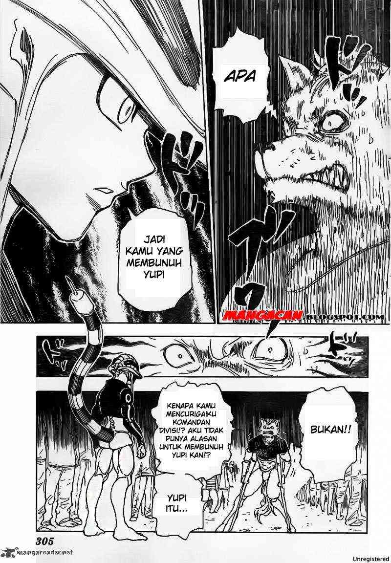 Hunter x Hunter Bab 312 halaman 10