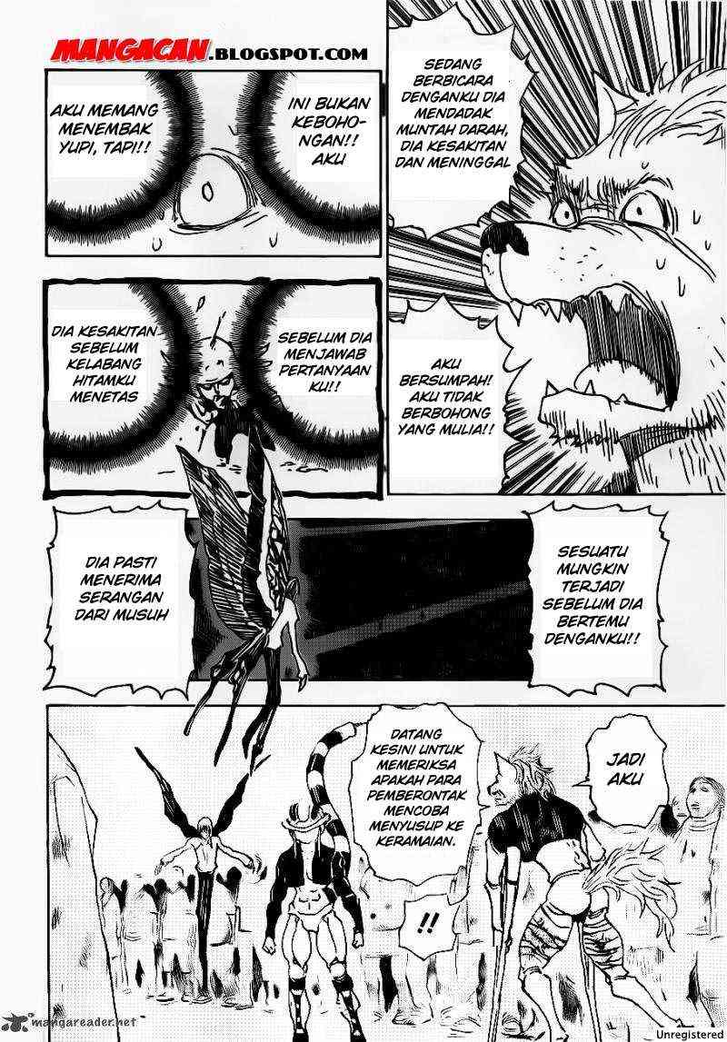 Hunter x Hunter Bab 312 halaman 11