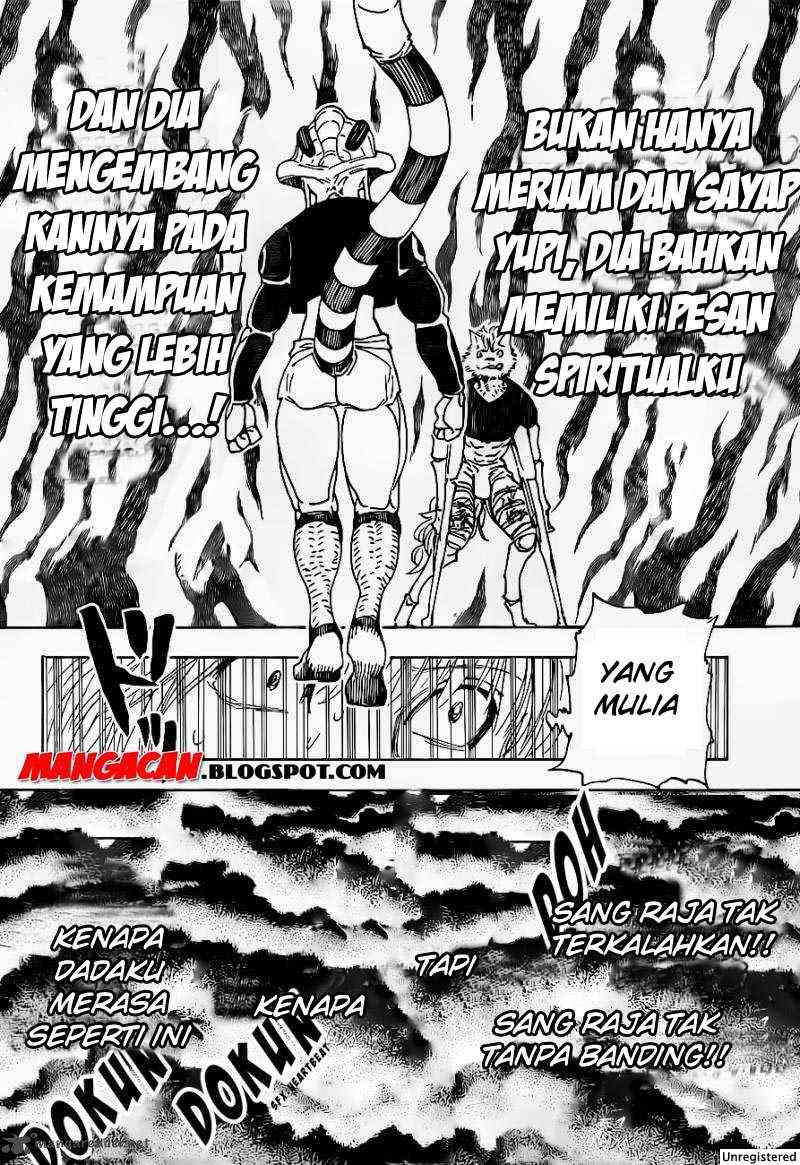 Hunter x Hunter Bab 312 halaman 13