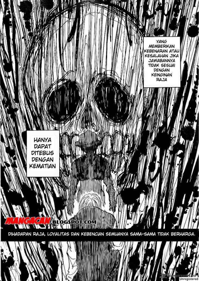 Hunter x Hunter Bab 312 halaman 19
