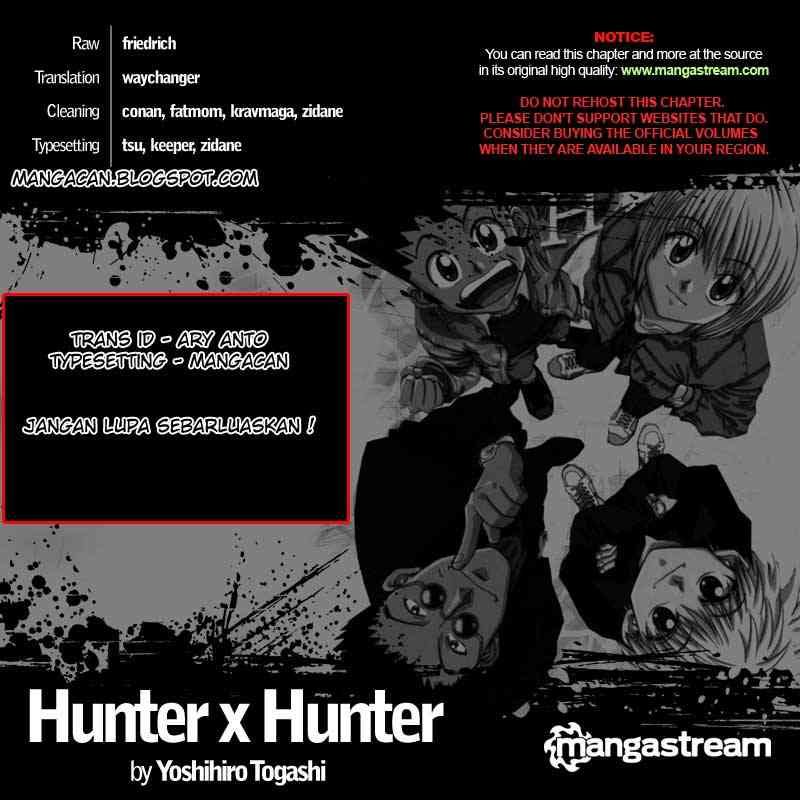 Hunter x Hunter Bab 313 halaman 2