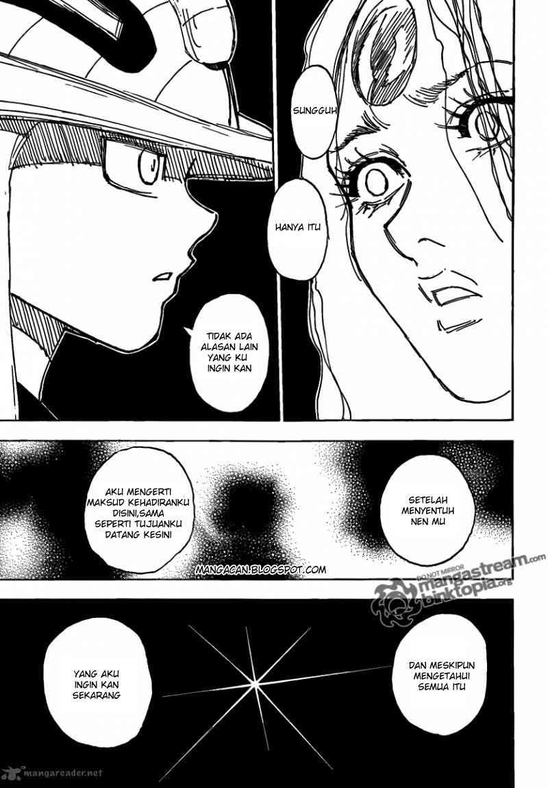 Hunter x Hunter Bab 314 halaman 7