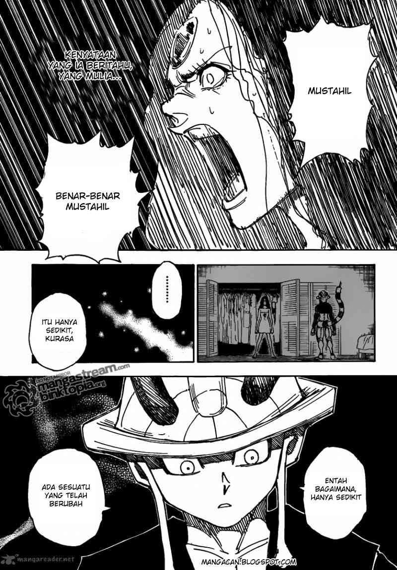 Hunter x Hunter Bab 314 halaman 10