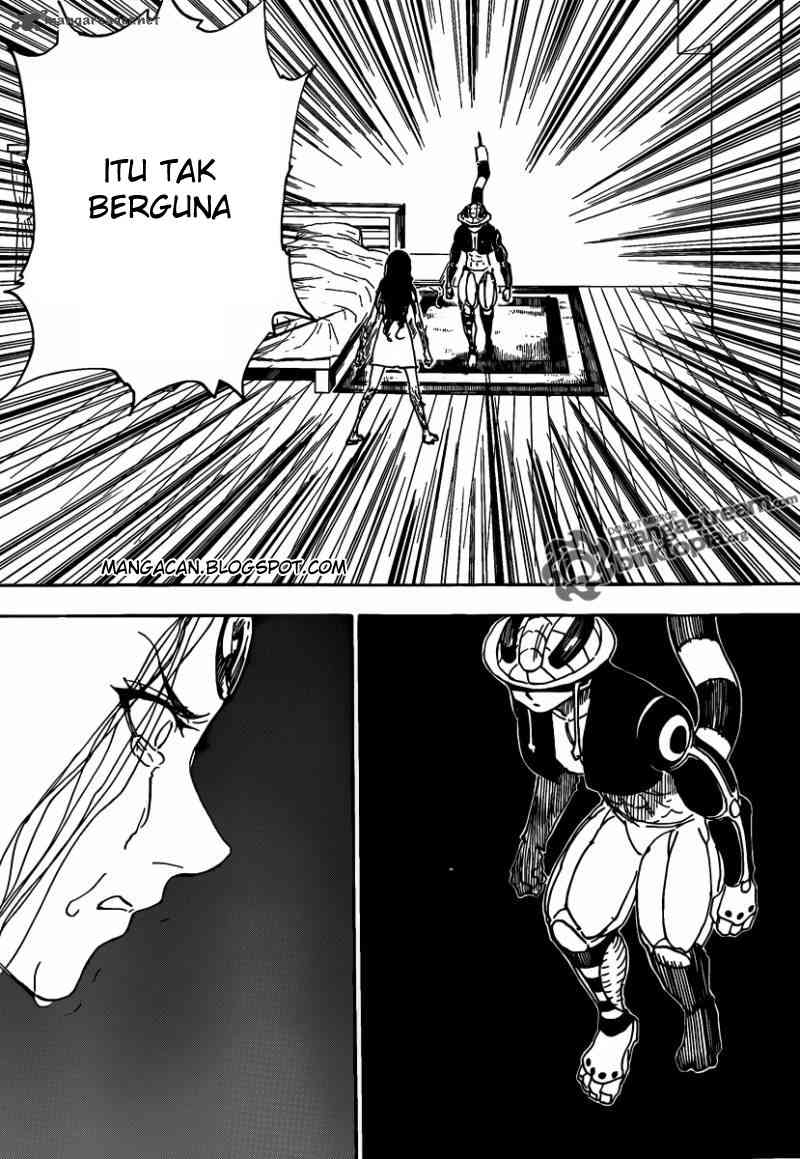 Hunter x Hunter Bab 314 halaman 12