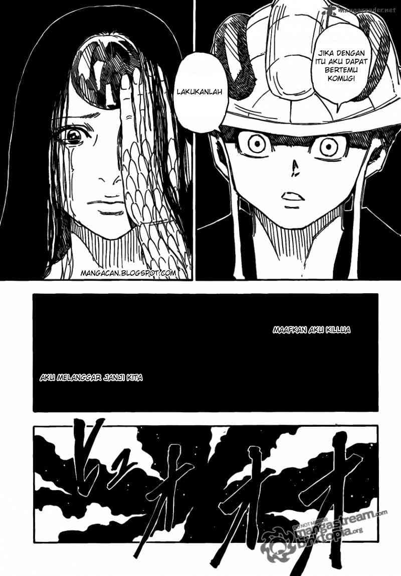 Hunter x Hunter Bab 314 halaman 14