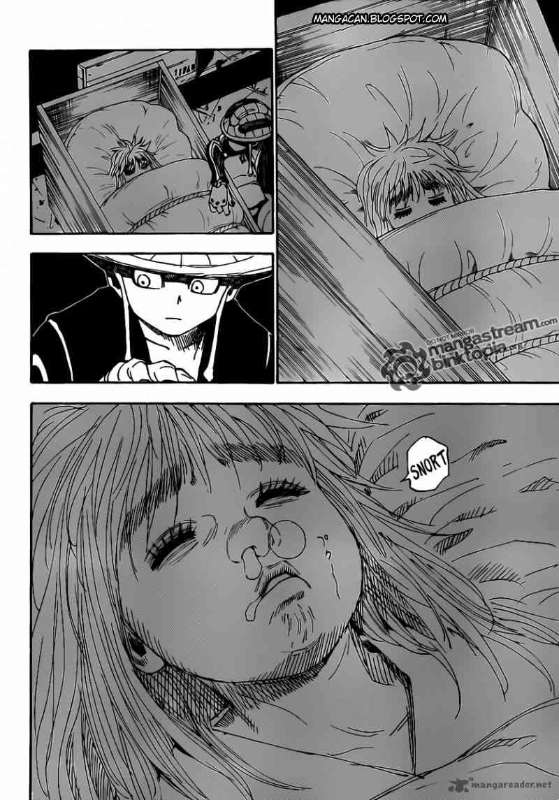 Hunter x Hunter Bab 314 halaman 17
