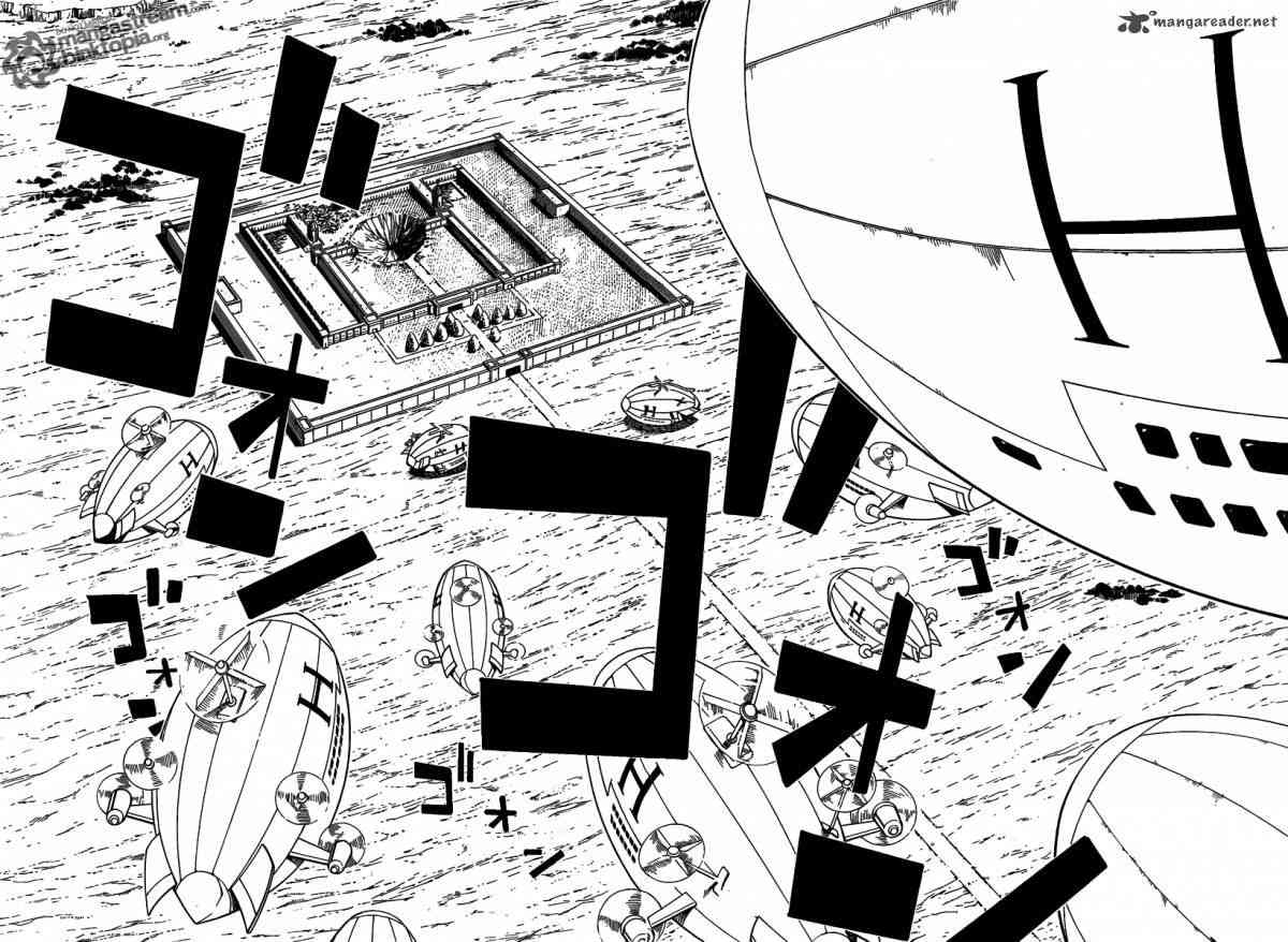 Hunter x Hunter chapter 315 halaman 14