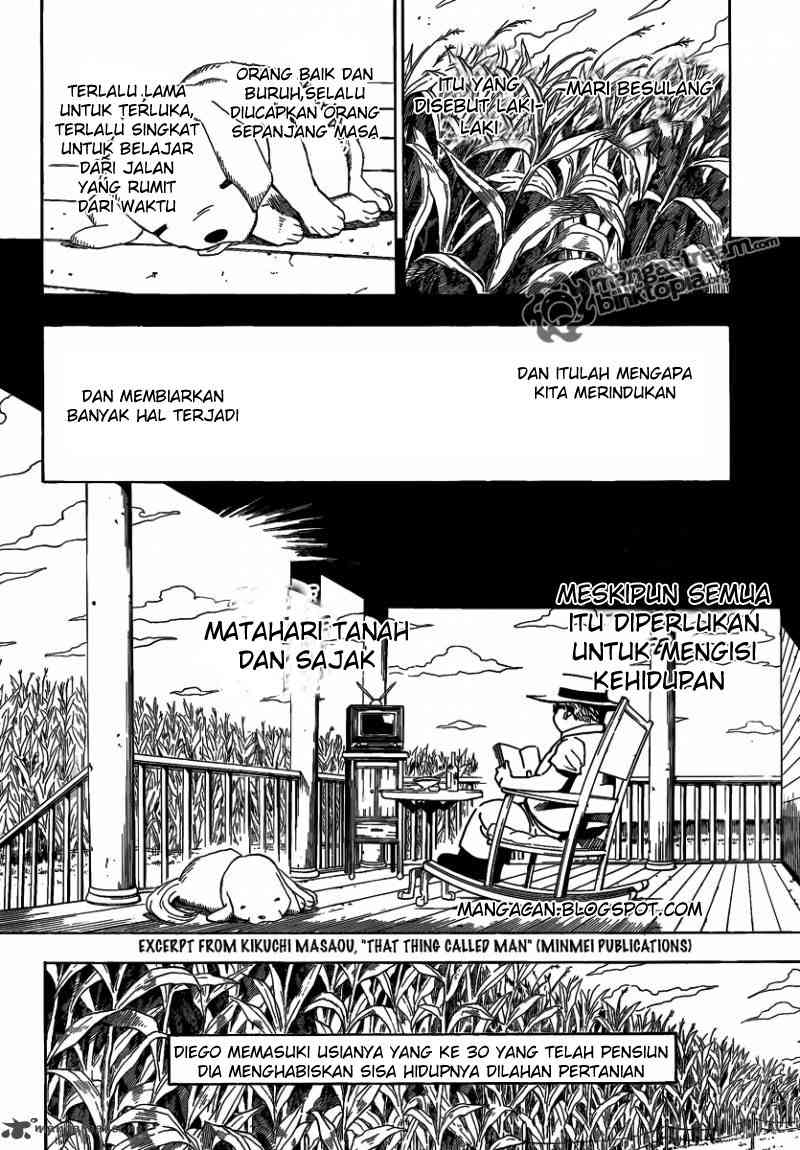 Hunter x Hunter chapter 315 halaman 17
