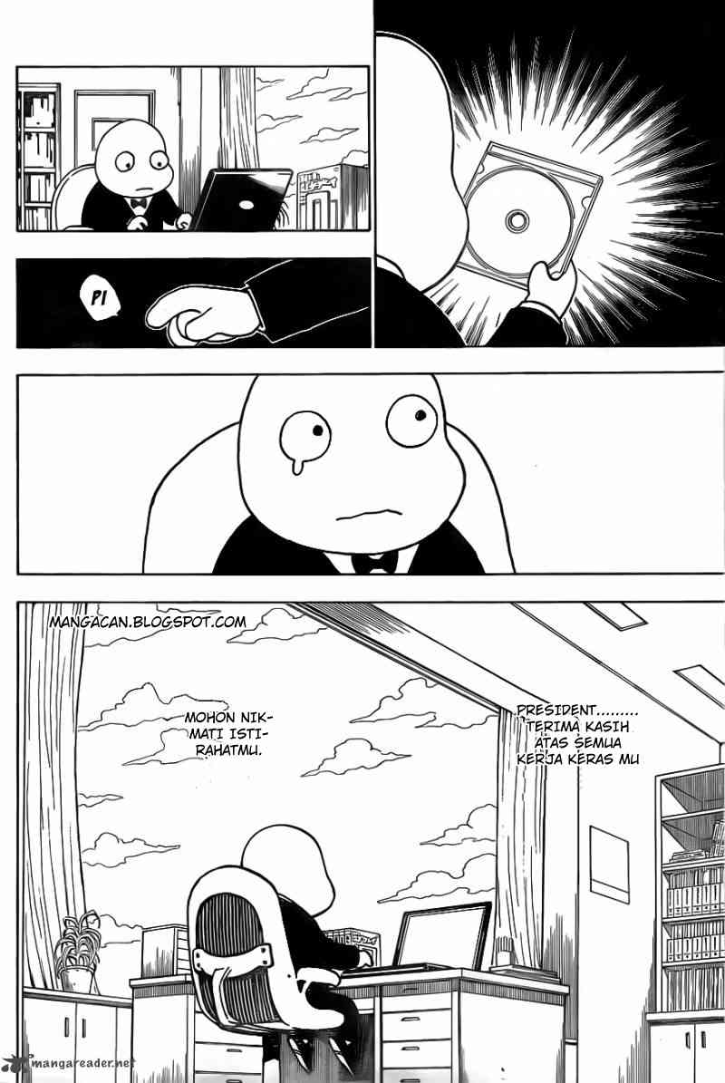Hunter x Hunter Bab 316 halaman 4