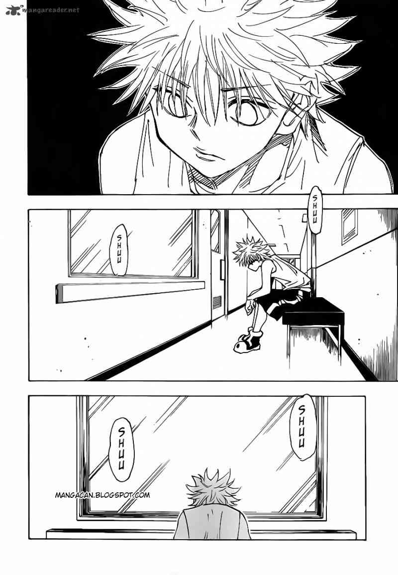 Hunter x Hunter Bab 316 halaman 8