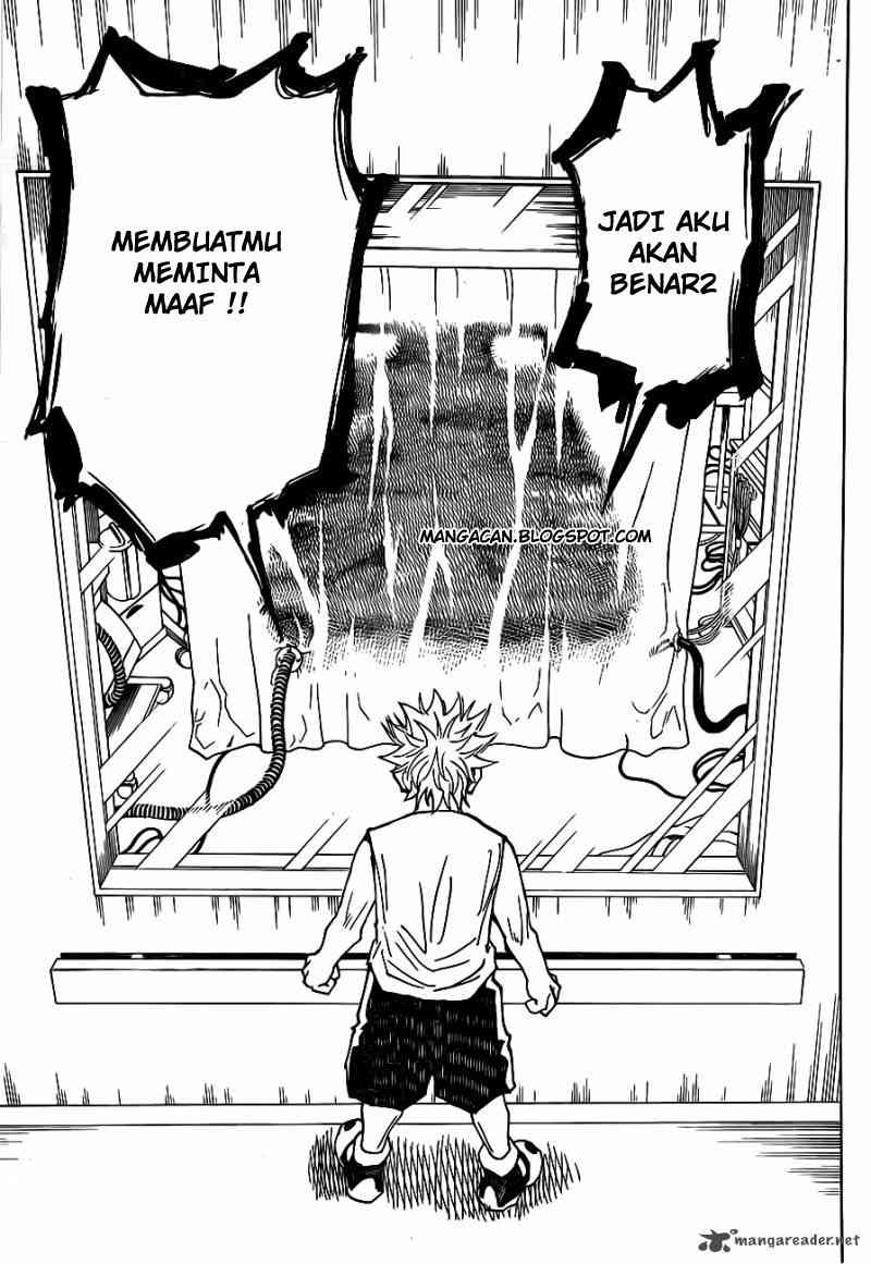 Hunter x Hunter Bab 316 halaman 13