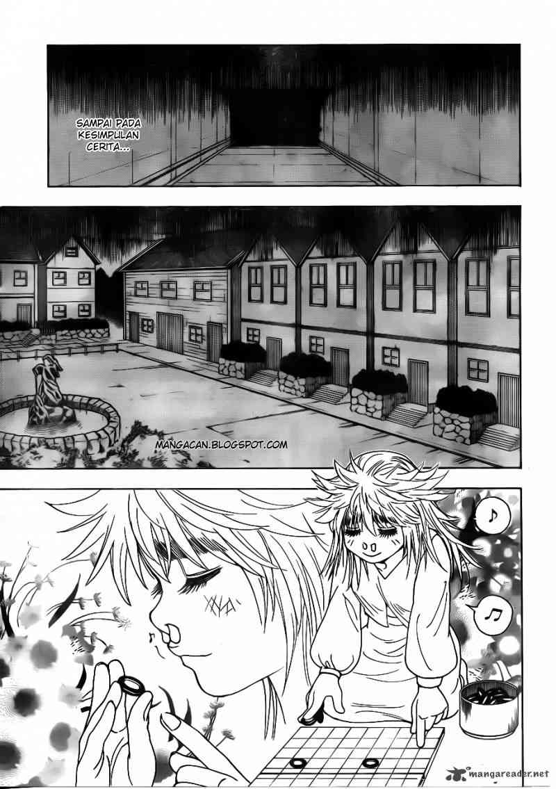 Hunter x Hunter Bab 317 halaman 1