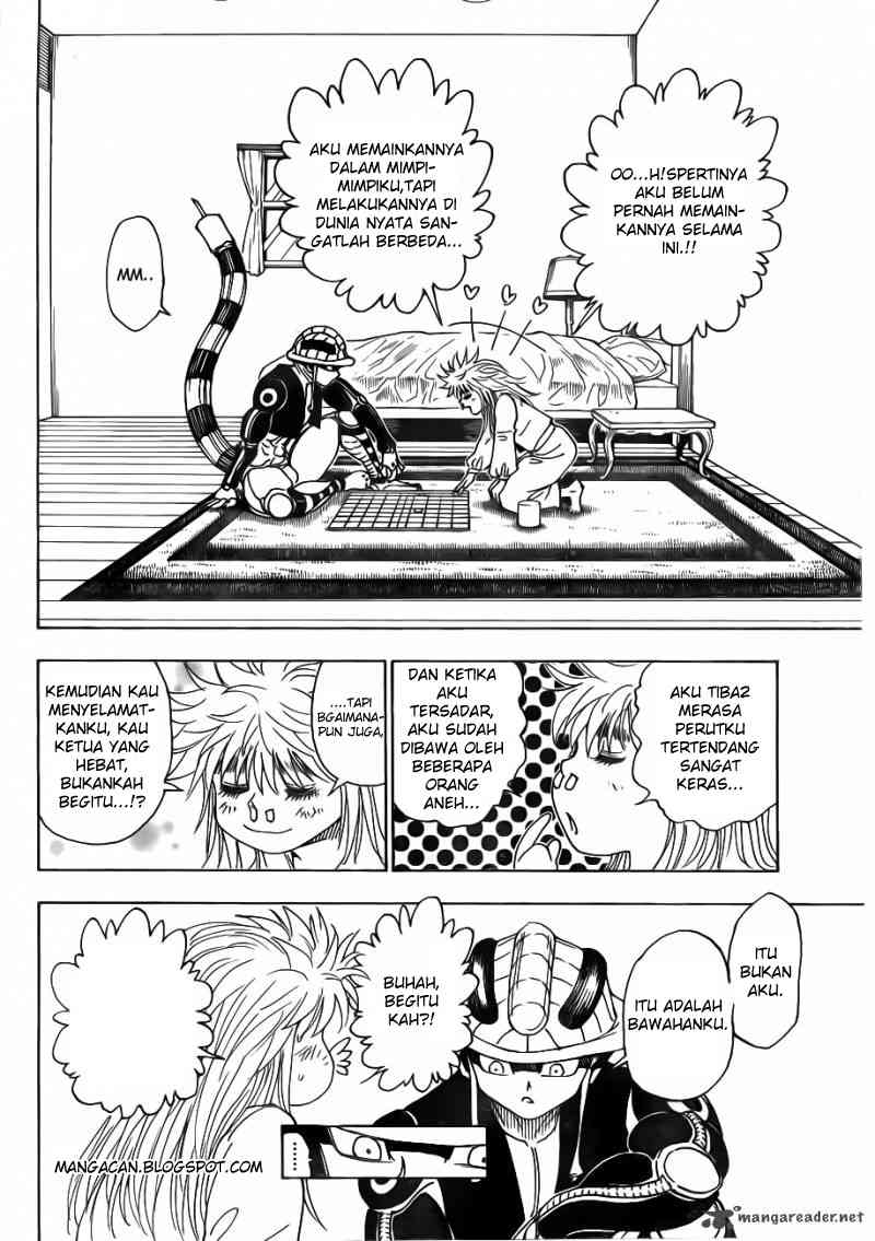 Hunter x Hunter Bab 317 halaman 2
