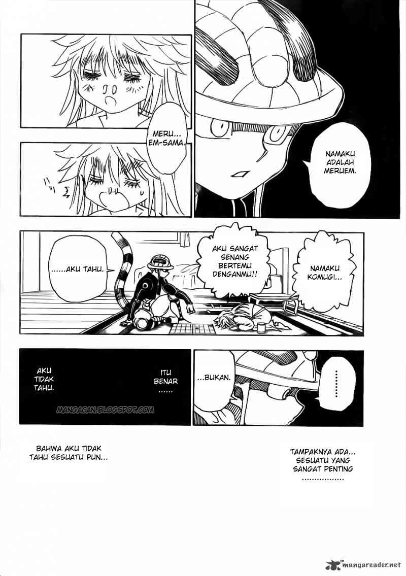 Hunter x Hunter Bab 317 halaman 4
