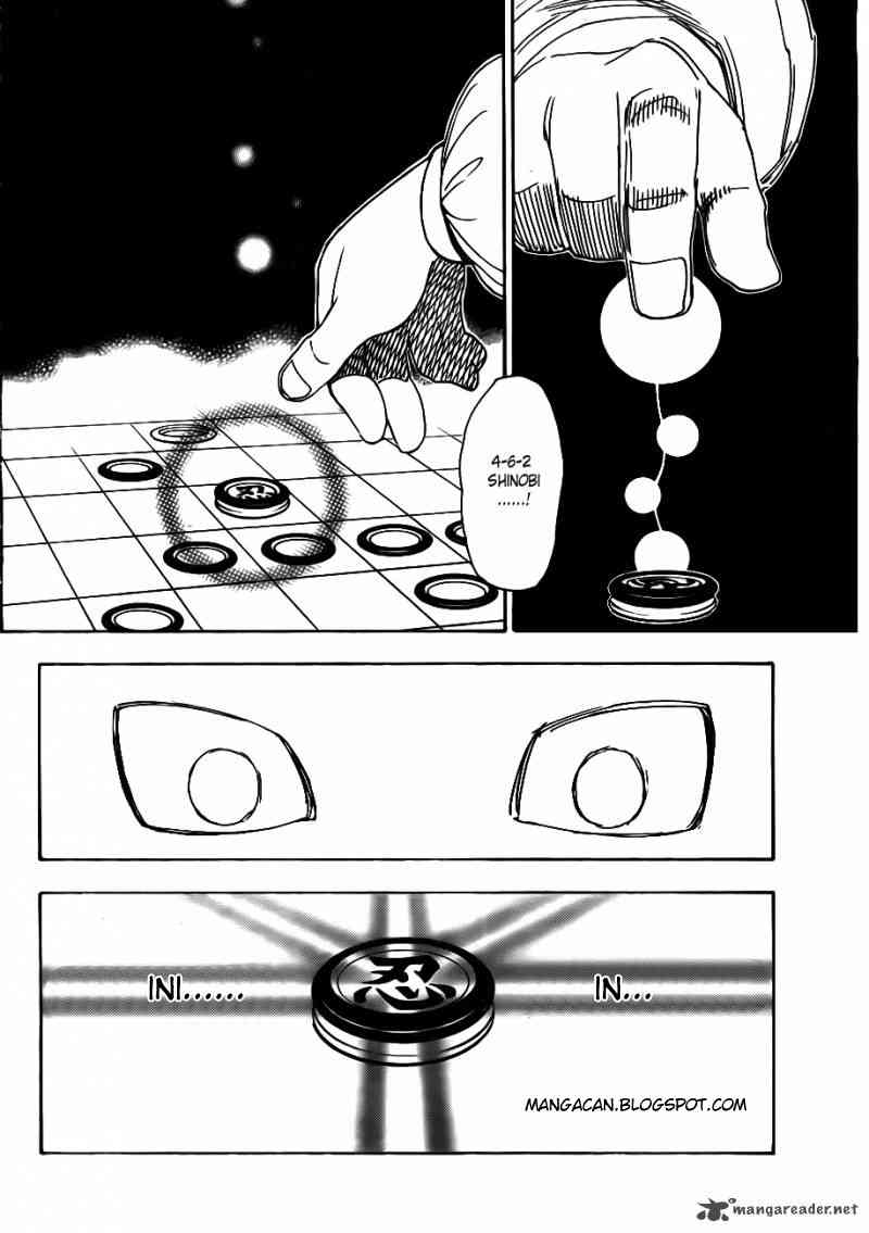 Hunter x Hunter Bab 317 halaman 10