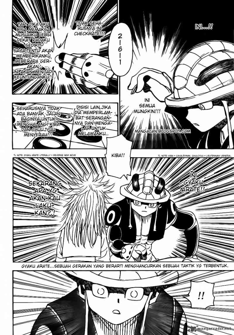 Hunter x Hunter Bab 317 halaman 12