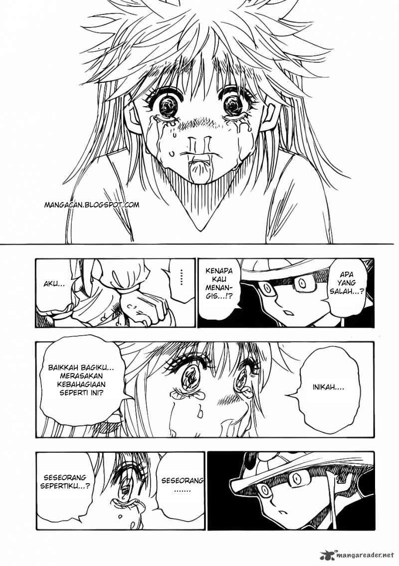 Hunter x Hunter Bab 317 halaman 13