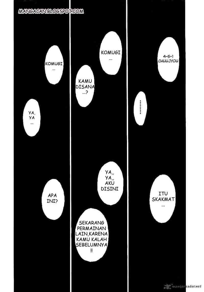 Hunter x Hunter Bab 318 halaman 2