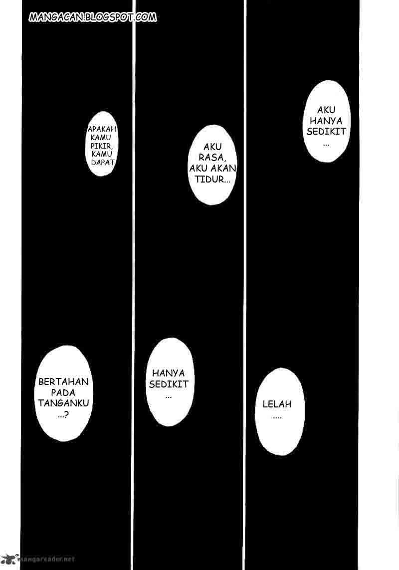 Hunter x Hunter Bab 318 halaman 4