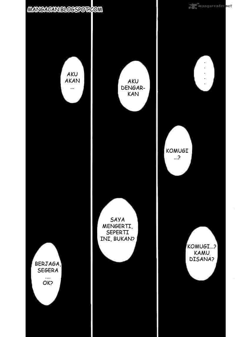 Hunter x Hunter Bab 318 halaman 5