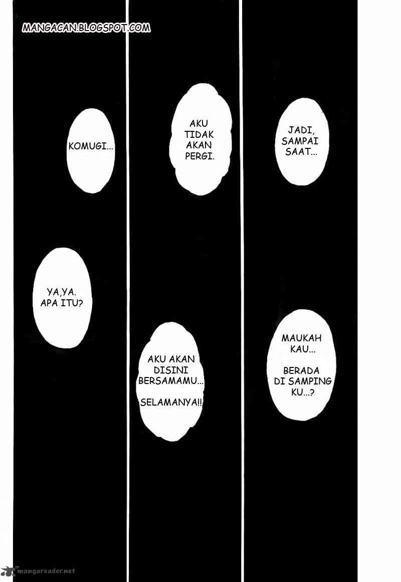Hunter x Hunter Bab 318 halaman 6
