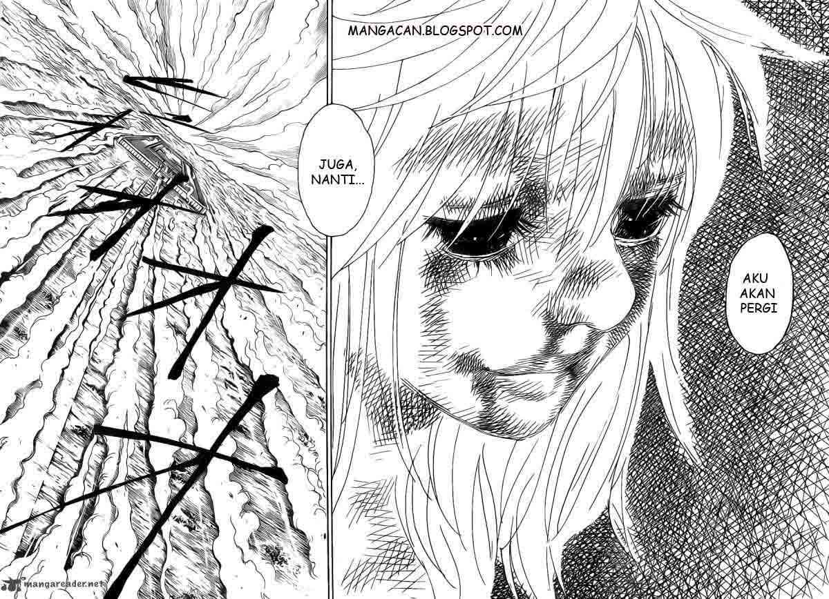 Hunter x Hunter Bab 318 halaman 10