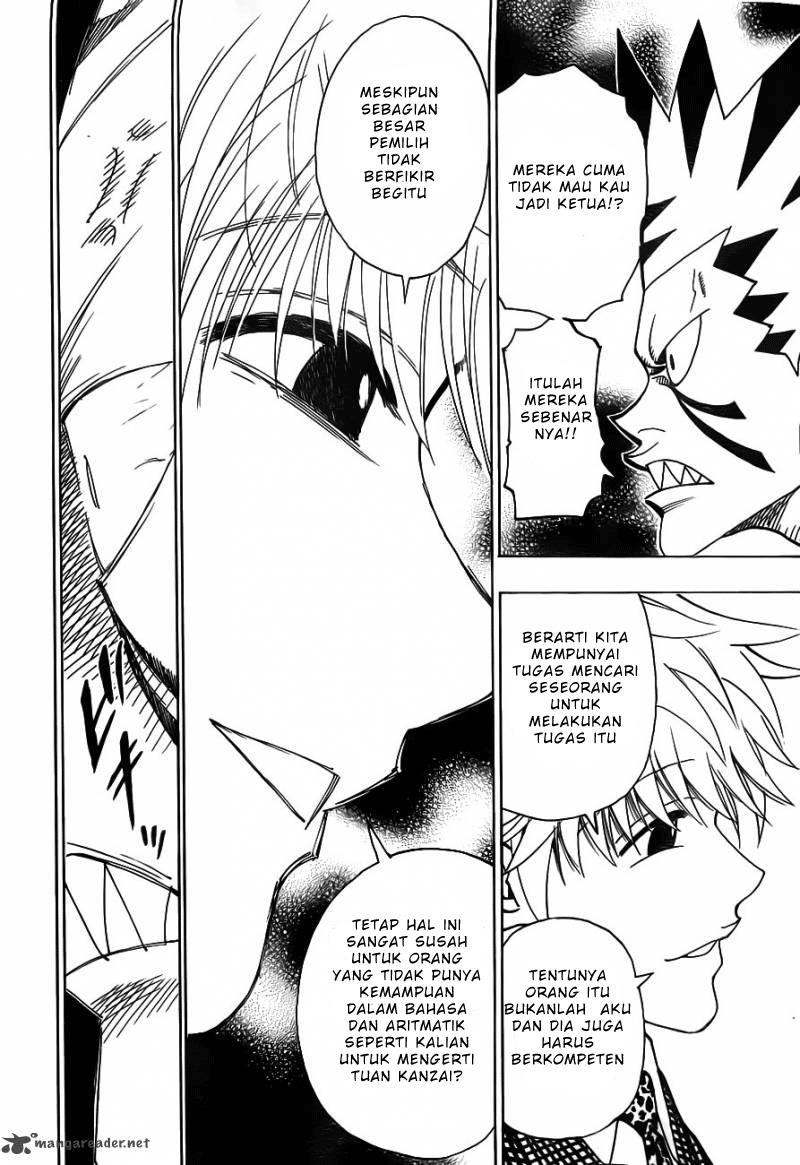 Hunter x Hunter Bab 321 halaman 3