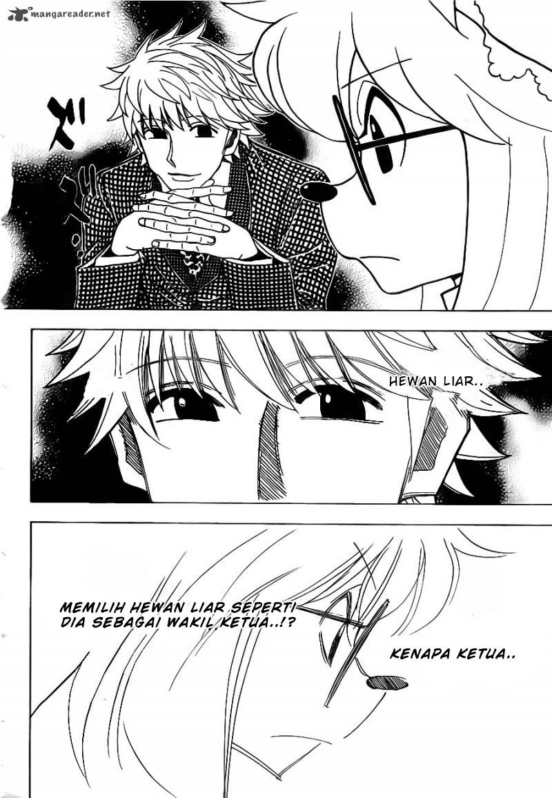 Hunter x Hunter Bab 321 halaman 9