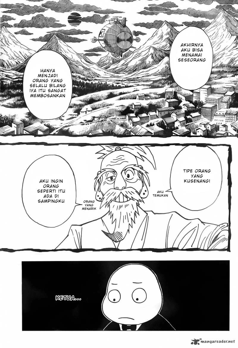 Hunter x Hunter Bab 321 halaman 10
