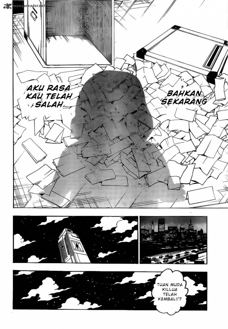 Hunter x Hunter Bab 321 halaman 11